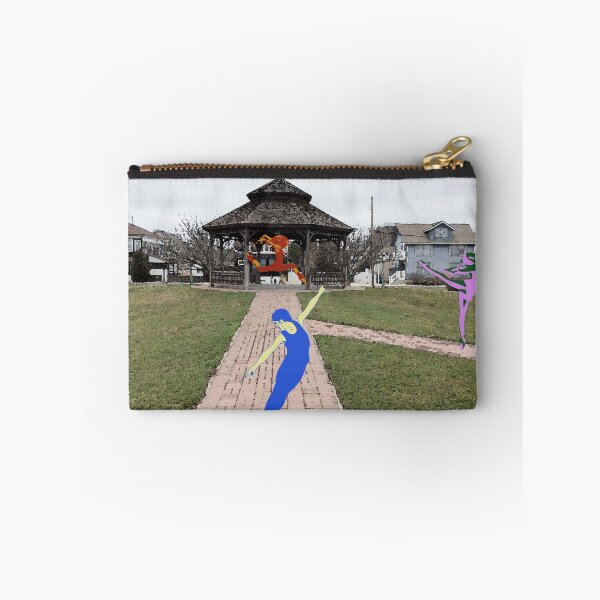 Item preview, Dancers Near Gazebo designed and sold by storecee.