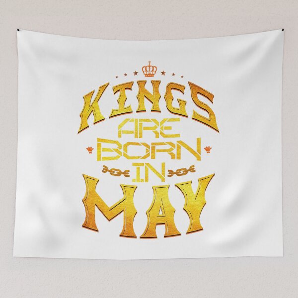 Item preview, Legends Kings are born in may designed and sold by bestdesign4u.