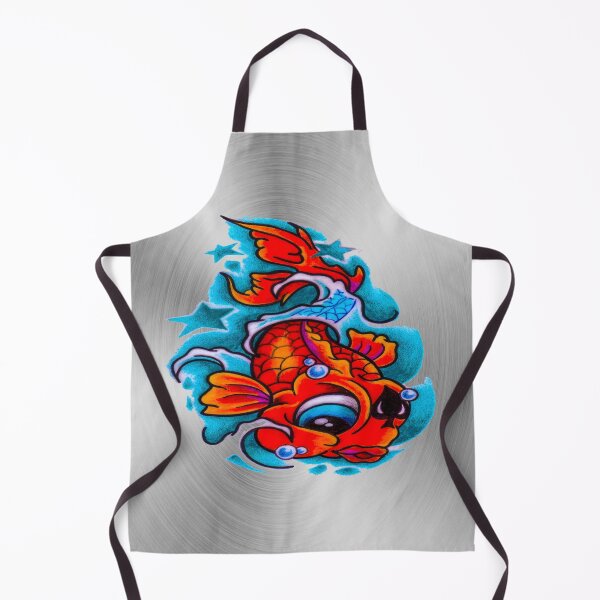 Item preview, fwc 0473 tatoo fish sea designed and sold by fred chiea.
