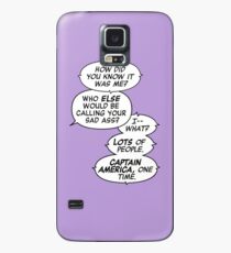 Hawkeye Case/Skin for Samsung Galaxy