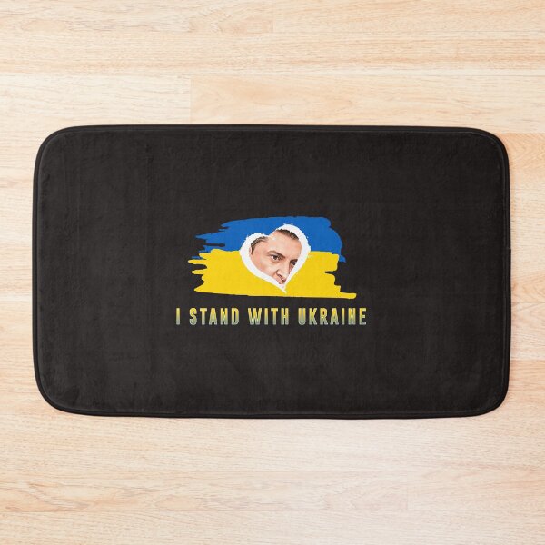 Item preview, Fight like a ukrainian - in the world of putin be like zelensky designed and sold by VYBE DARK Studio.