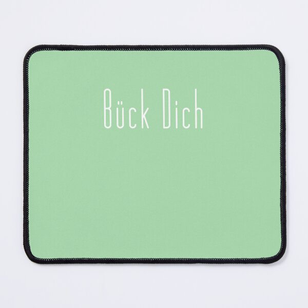 Item preview, Buck Dich (White Text) Essential T-Shirt designed and sold by IngelHeld.