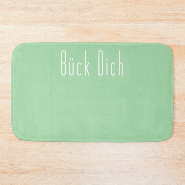 Item preview, Buck Dich (White Text) Essential T-Shirt designed and sold by IngelHeld.