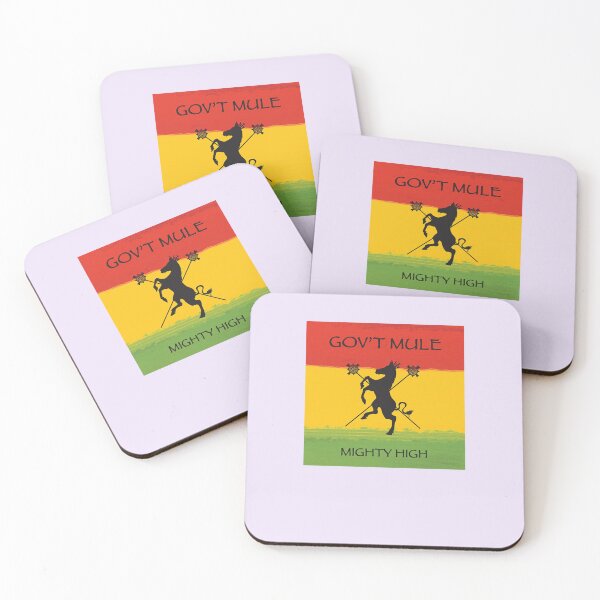 Item preview, Govt-Mule Mighty High  T-Shirt designed and sold by Cornelidel.