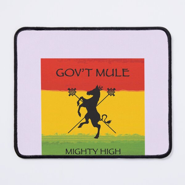 Item preview, Govt-Mule Mighty High T-Shirt designed and sold by Cornelidel.