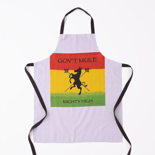 Item preview, Govt-Mule Mighty High T-Shirt designed and sold by Cornelidel.