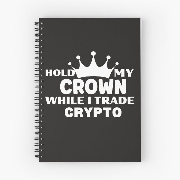 Item preview, Funny Gift, Gift for Crypto investor, Funny Crypto Coin, Cryptocurrencies Trader gift,  designed and sold by TradingTeesKids.
