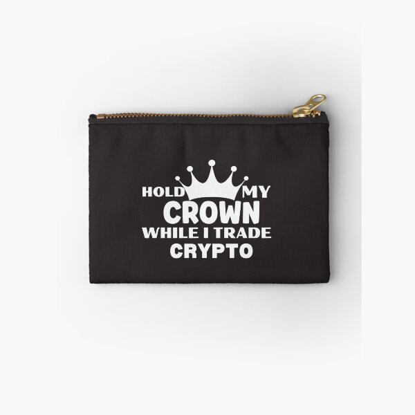 Item preview, Funny Gift, Gift for Crypto investor, Funny Crypto Coin, Cryptocurrencies Trader gift,  designed and sold by TradingTeesKids.