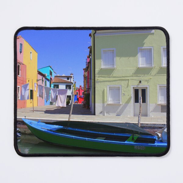 Item preview, Burano au fil de l eau designed and sold by AHELENE.