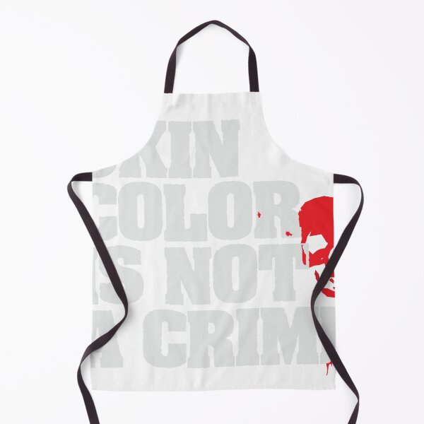Item preview, Skin Color Is Not A Crime ( Against Gun Violence ) designed and sold by WULFLAND ARTS.