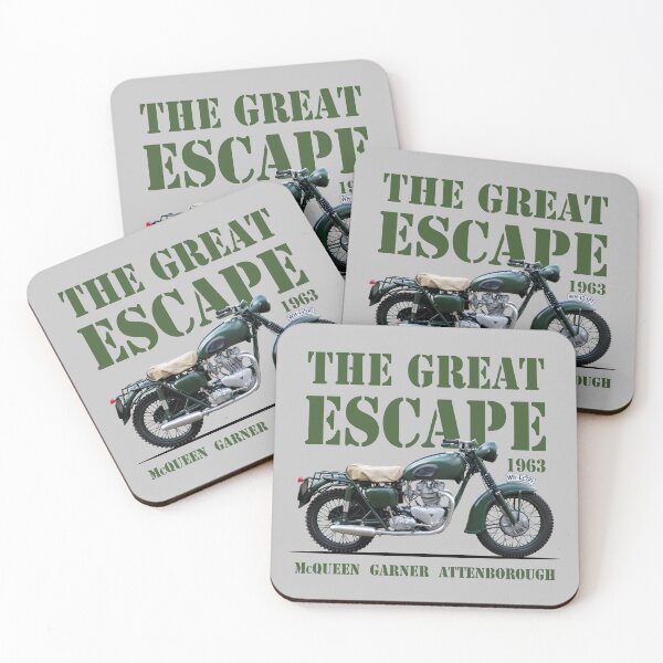 Item preview, Steves Great Escape Bike designed and sold by rogue-design.