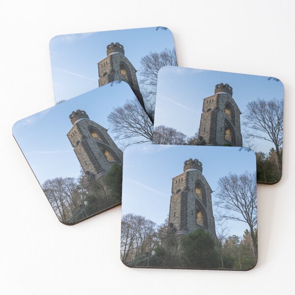 Item preview, Bismarck Tower Aachen in spring designed and sold by xP42.
