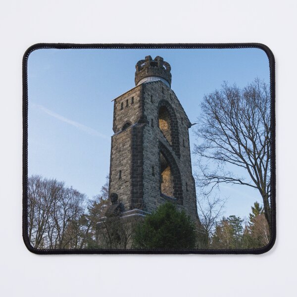 Item preview, Bismarck Tower Aachen in spring designed and sold by xP42.