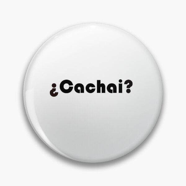 Item preview, Cachai? Modern designed and sold by Narangez.