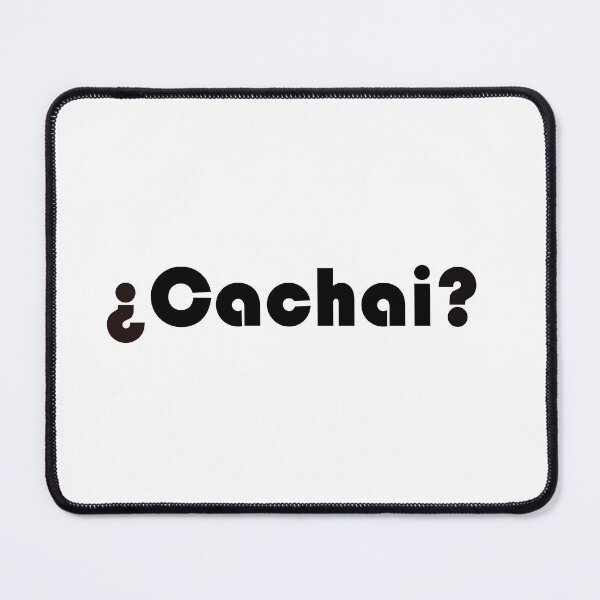 Item preview, Cachai? Modern designed and sold by Narangez.
