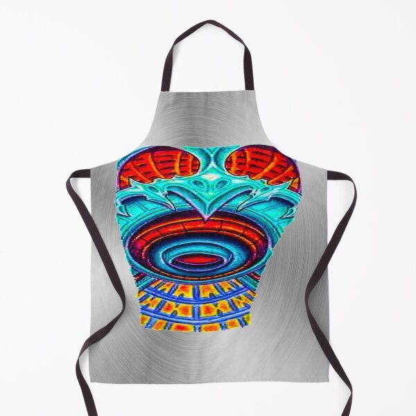 Item preview, fwc 0467 tatoo alien designed and sold by fred chiea.