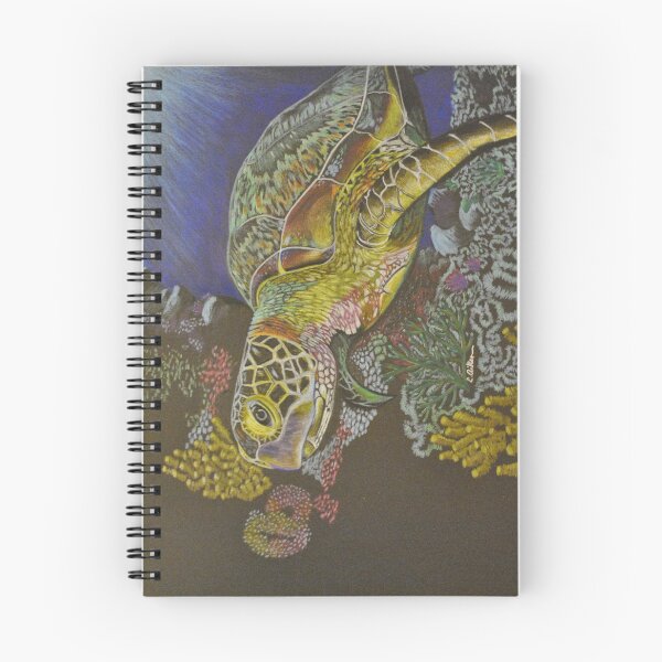 Item preview, Sea Turtle - Vertical designed and sold by cariaikenart.