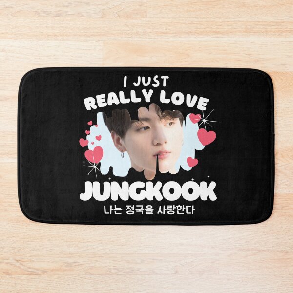 Item preview, BTS ARMY Jungkook Bias Cute designed and sold by shiminee.