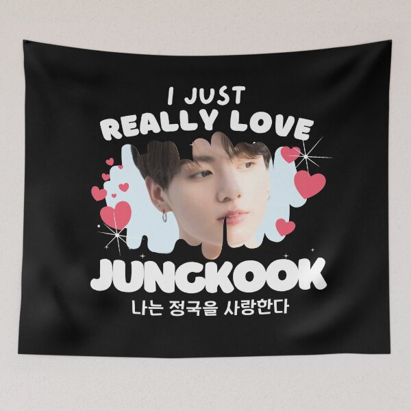 Item preview, BTS ARMY Jungkook Bias Cute designed and sold by shiminee.