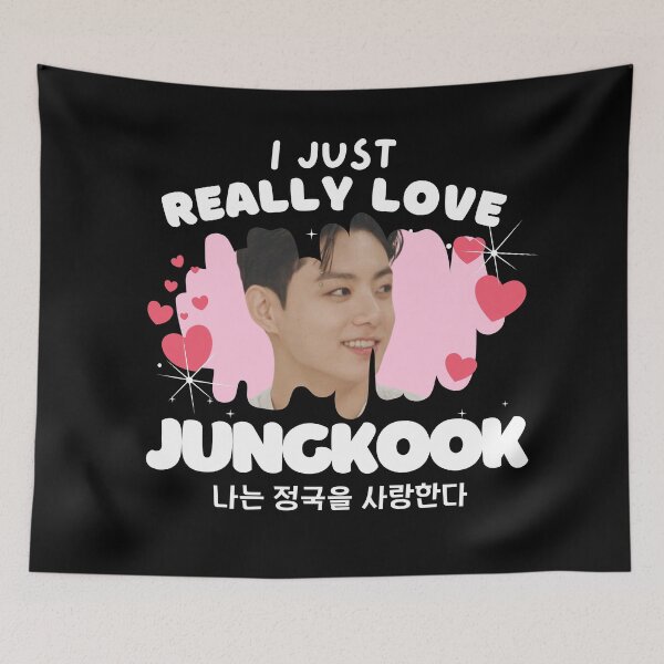 Item preview, BTS ARMY Jungkook Bias Hot designed and sold by shiminee.