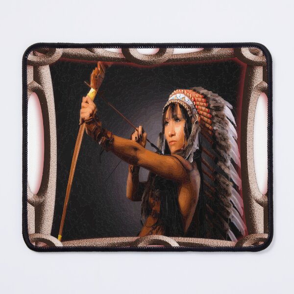 Item preview, fwc 0562 Native American designed and sold by fred chiea.