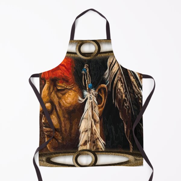 Item preview, fwc 0560 Native American designed and sold by fred chiea.
