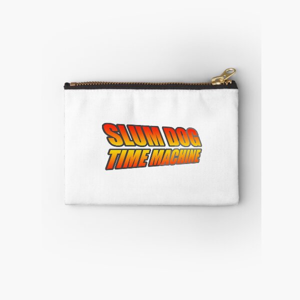 Item preview, Slum Dog Time Machine designed and sold by ActualLiam.