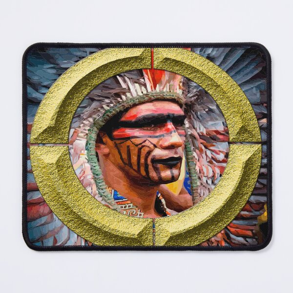 Item preview, fwc 0559 Native American designed and sold by fred chiea.