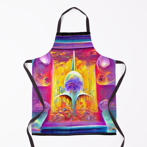 Item preview, Rocket City - Surreal designed and sold by Girih.