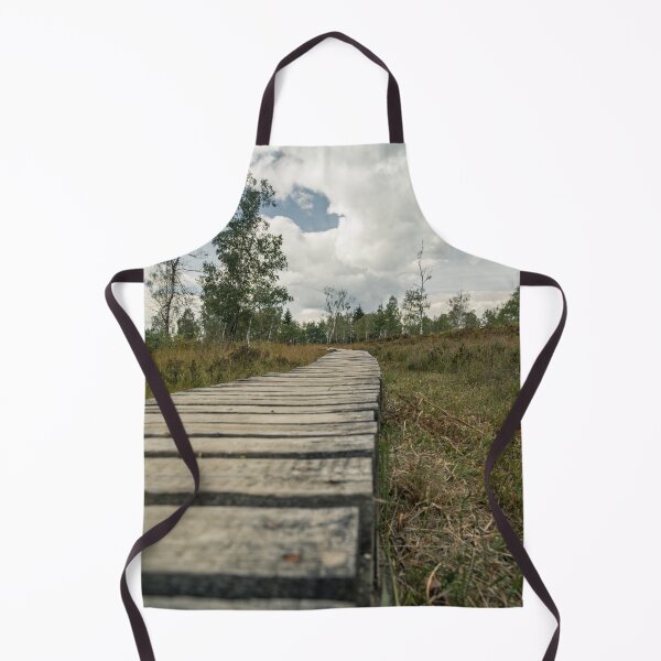 Item preview, High Fens - wood path 2 designed and sold by xP42.
