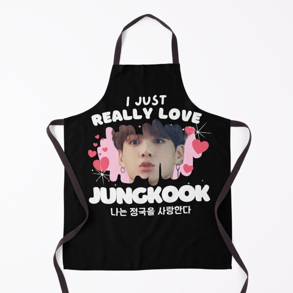 Item preview, BTS ARMY Jungkook Bias Kiss designed and sold by shiminee.