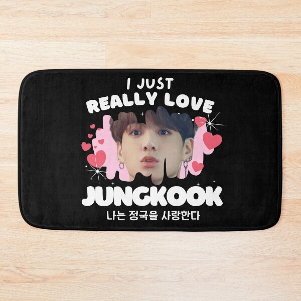 Item preview, BTS ARMY Jungkook Bias Kiss designed and sold by shiminee.