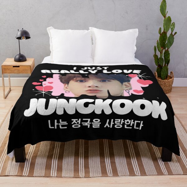 Item preview, BTS ARMY Jungkook Bias Kiss designed and sold by shiminee.