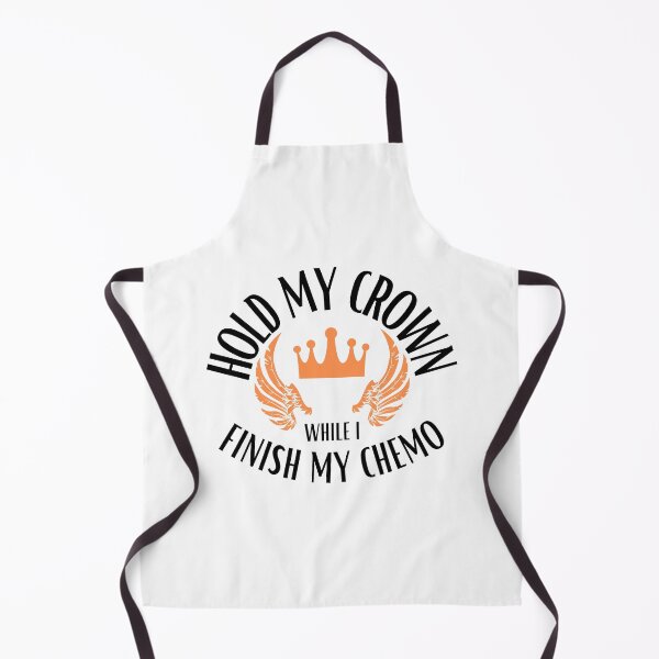 Item preview, Hold My Crown While I Finish My Chemo designed and sold by BookOfE.
