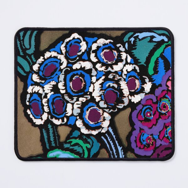 Item preview, Vintage geometric floral motifs Versions 14 by Édouard Bénédictus 1928 designed and sold by fivo.