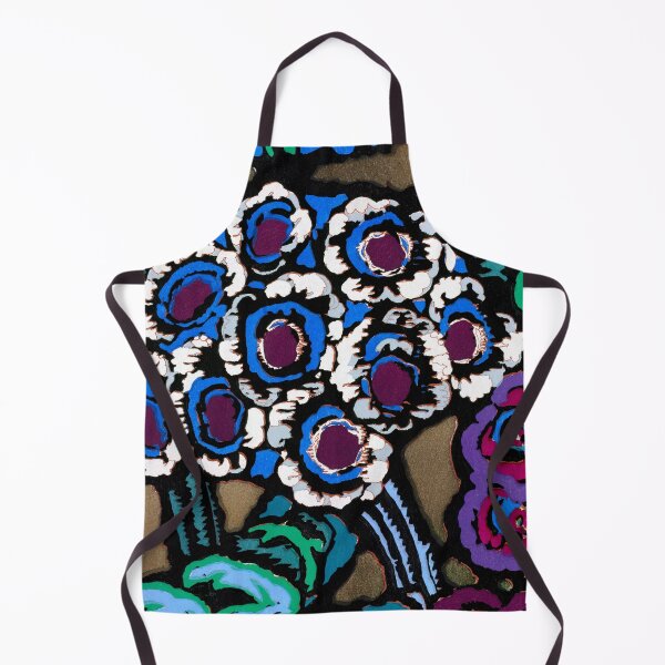 Item preview, Vintage geometric floral motifs Versions 14 by Édouard Bénédictus 1928 designed and sold by fivo.