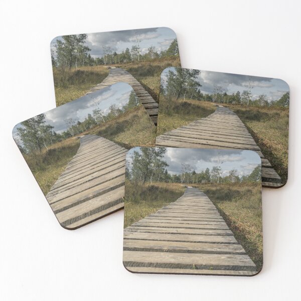 Item preview, High Fens - wood path 3 designed and sold by xP42.