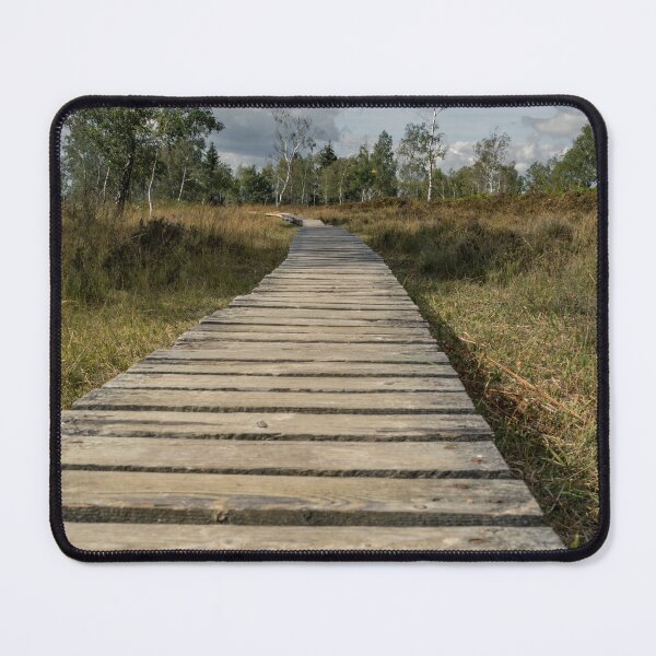 Item preview, High Fens - wood path 3 designed and sold by xP42.