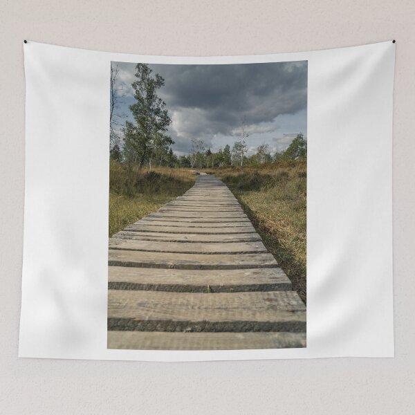 Item preview, High Fens - wood path 3 designed and sold by xP42.