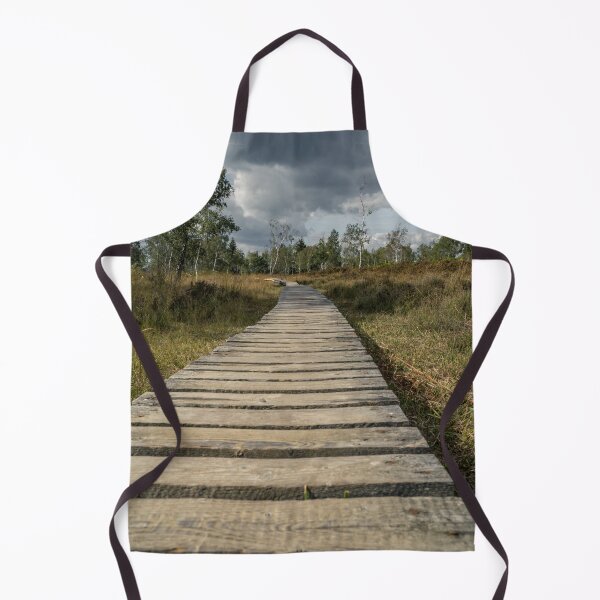 Item preview, High Fens - wood path 3 designed and sold by xP42.