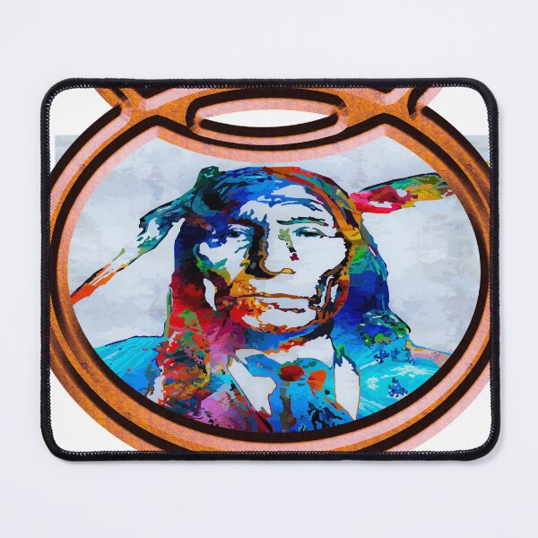 Item preview, fwc 0554 Native American designed and sold by fred chiea.