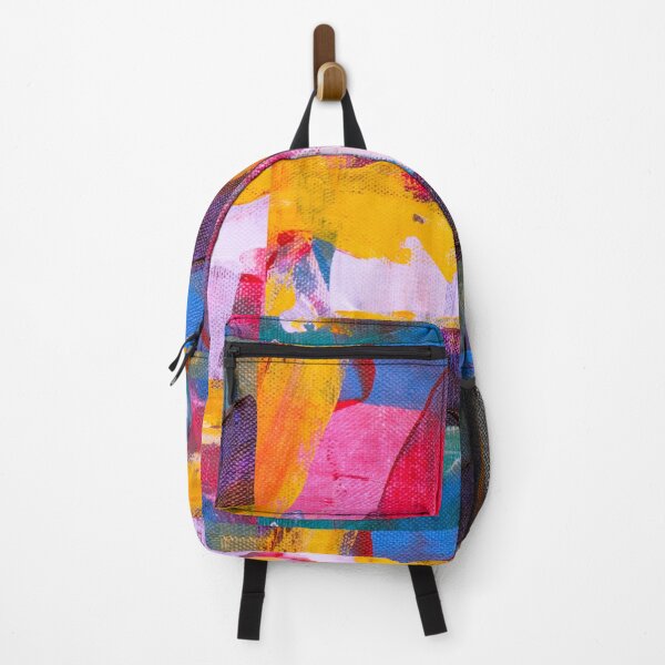 Item preview, Pop Art Abstract Painting designed and sold by Luciesika.