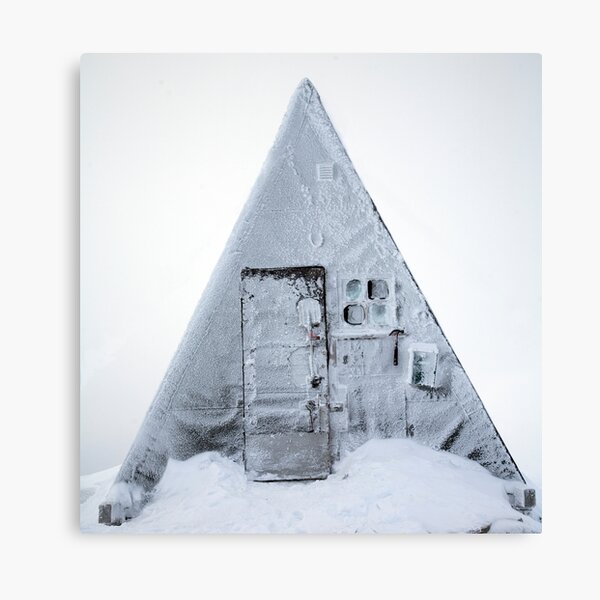 Item preview, winter refuge designed and sold by shipwrecked.