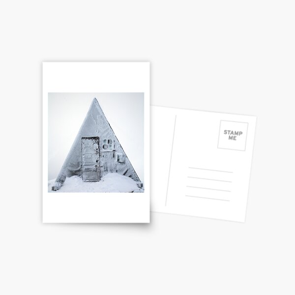 Item preview, winter refuge designed and sold by shipwrecked.