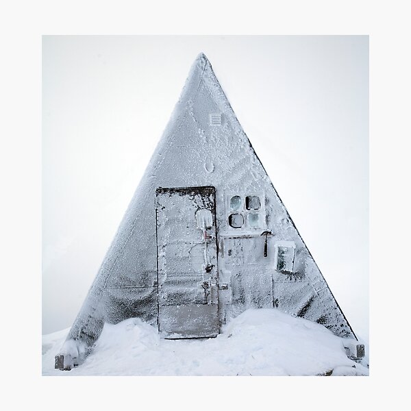 Item preview, winter refuge designed and sold by shipwrecked.