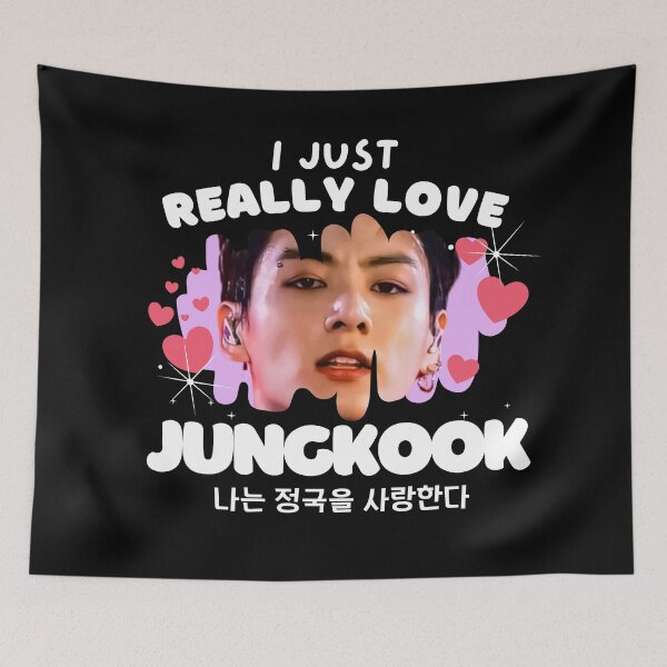Item preview, BTS ARMY Jungkook Bias Hottie designed and sold by shiminee.
