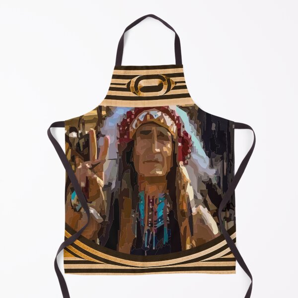 Item preview, fwc 0548 Native American designed and sold by fred chiea.