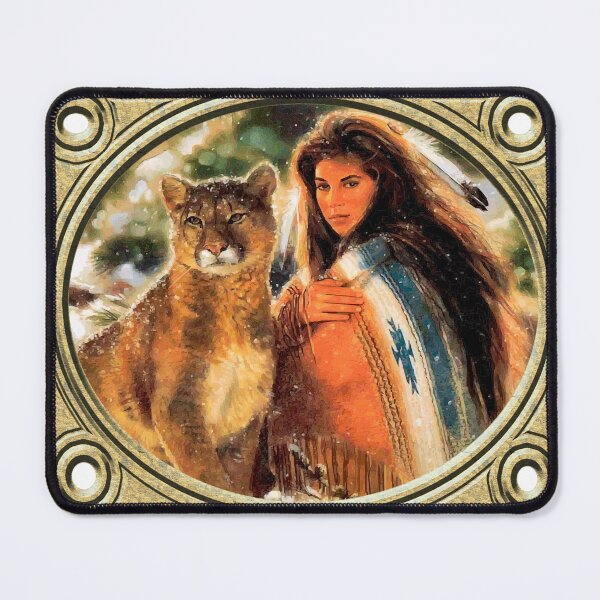 Item preview, fwc 0545 Native American designed and sold by fred chiea.