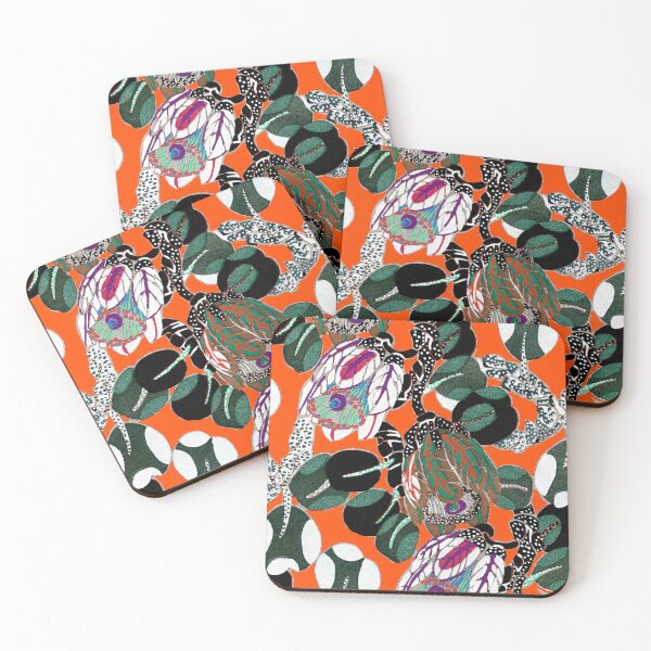 Item preview, Art deco pattern variations 1 by Édouard Bénédictus 1928 designed and sold by The Happy Plot.