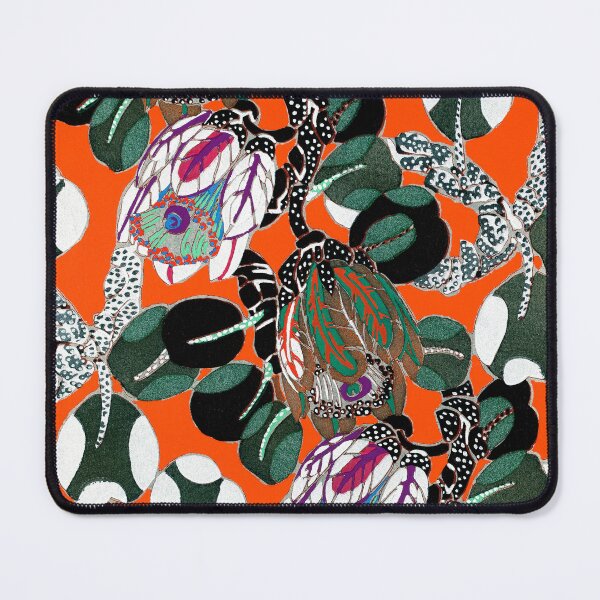 Item preview, Art deco pattern variations 1 by Édouard Bénédictus 1928 designed and sold by fivo.